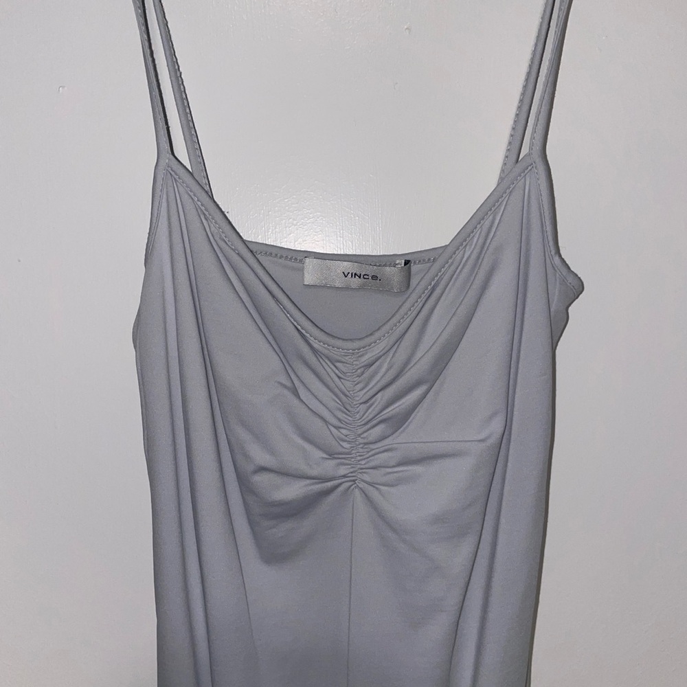 NEW VINCE BODYSUIT TOP
